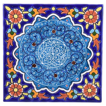مشخصات کاشی سنتی شیراز