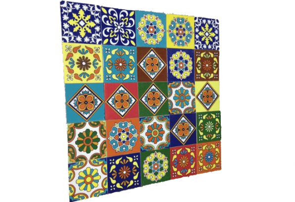 اطلاعات مفیدی درباره کاشی سنتی