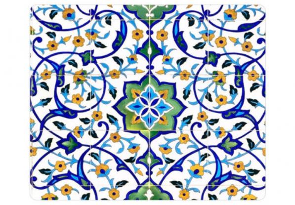 عرضه کاشی سنتی شیراز