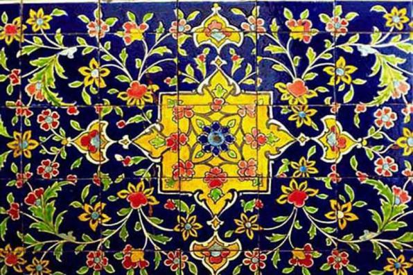 فروشندگان کاشی هفت رنگ اصفهان