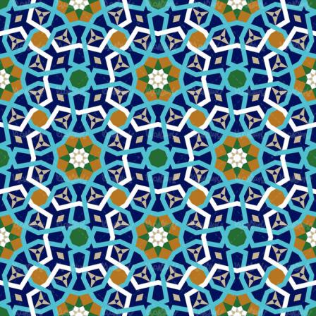 سفارش کاشی سنتی اصفهان