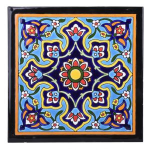 کاشی میناکاری