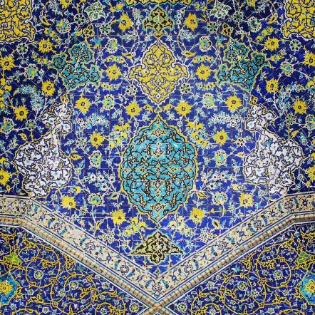 مزایای انتخاب کاشی هفت رنگ اصفهان