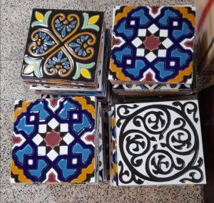 کاشی سنتی